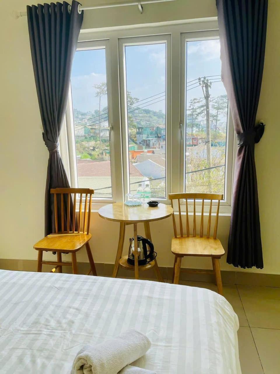 Mian House Da Lat Hotel ภายนอก รูปภาพ