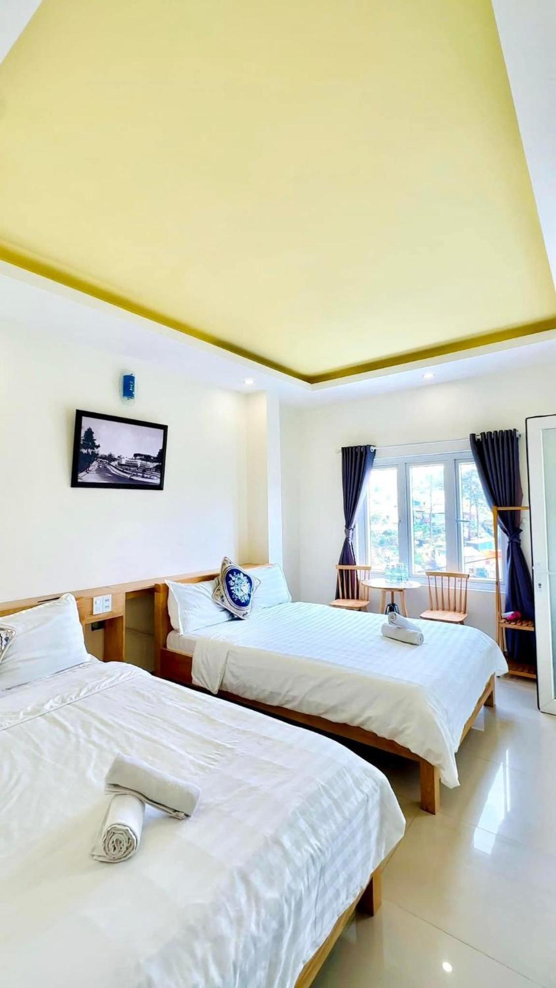 Mian House Da Lat Hotel ภายนอก รูปภาพ